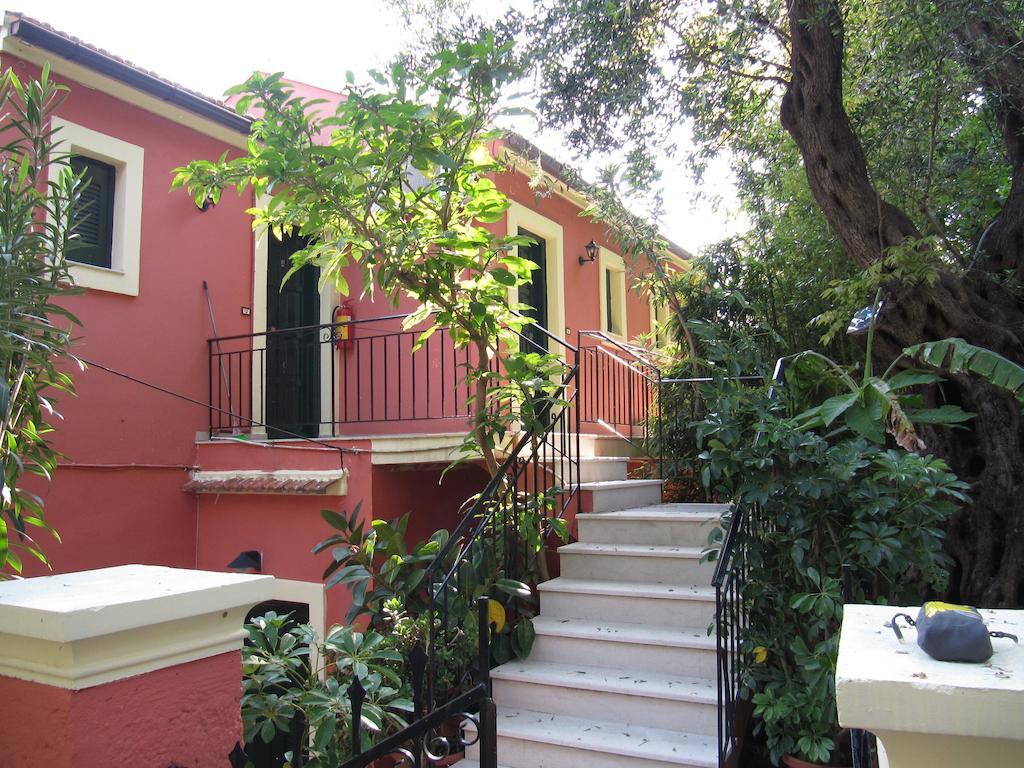Milka Studios Barbati Exterior foto